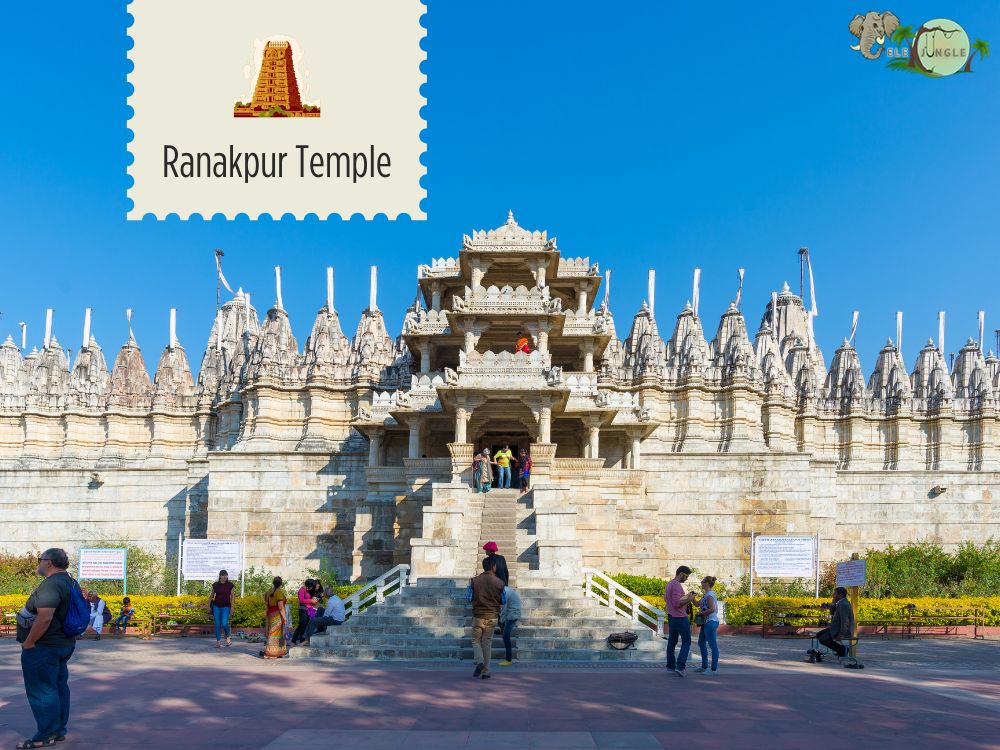 Best for Temples and Peaceful Monsoon Drives